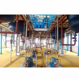 Silicone Defoamer til papirfræser