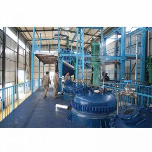 Emulgeret silikoneoliebeskytter til apotek