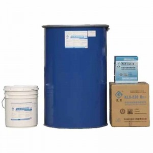 KLX-828 Silikonstrukturstætningsmasse til gardinvægge