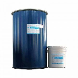 KLX-818 Tokomponent isoleringsglas silikoneforsegling