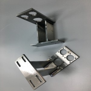 stalless svejsedele af stålmateriale