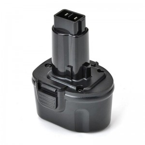 Ni-Cd 7.2V 2000mAh trådløs batteriudskiftning til Dewalt DE9057, DE9085, DW9057