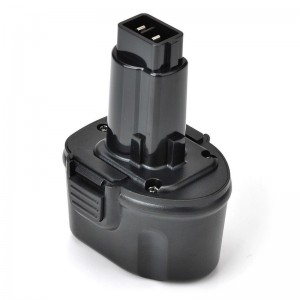 Ni-Mh 7.2V 3000mA trådløs elværktøj Batteriudskiftning til Dewalt DE9057, DE9085, DW9057