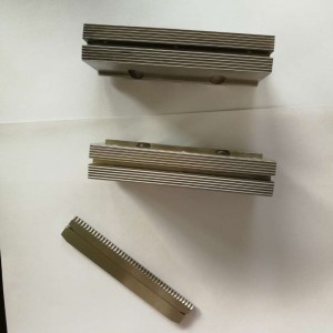 Forsegl kæberne til pudepakke