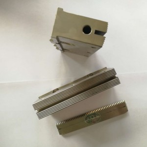 Forsegl kæberne til pudepakke