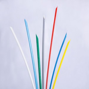 silikone fiberglas ærmer