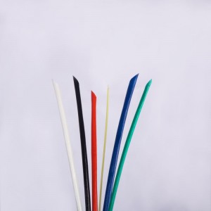 akrylfiberglas ærmer