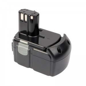 Li-ion 18V 4000 mAh udskiftningsværktøjsbatterier til Hitach BCL1815, BCL1820, BCL1825