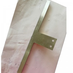 savkniv til plastikposeskæring