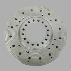 Miljøvenlige CNC-metaldele