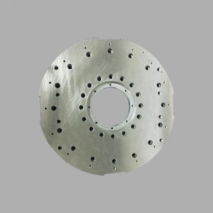 Miljøvenlige CNC-metaldele