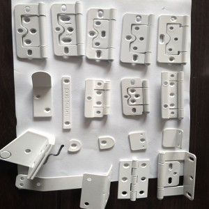 pvc-skodderkomponenter