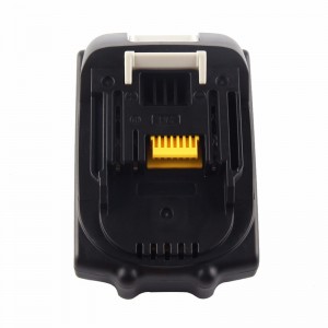 193159-1, 193140-2, 193102-0 Ni-Cd 18V 2000mAh udskiftningsbatterier til Makita trådløse boremaskiner