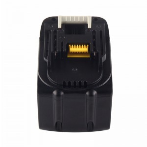 Genopladelig Li-ion 6000mAh 14.4V batteripakke til Makita BL1430, BL1415, BL1440 Bor