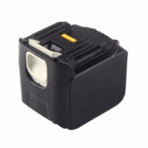 Genopladelig Li-ion 6000mAh 14.4V batteripakke til Makita BL1430, BL1415, BL1440 Bor