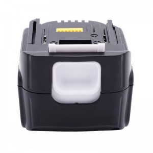 18V 9000mAh 15 Li-ion batteri celler med høj kapacitet til Makita BL1830, BL1840, BL1845 trådløse værktøjer