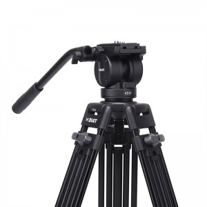 Diat A203L KS-10 Digital legering digital videostøtte stativ 1,8 meter høj 3 sektioner
