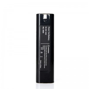 Ni-Cd 9.6V 1300mAh udskiftningsbatterier Trådløse boremaskiner til Makita 9033, 191681-2, 632007-4