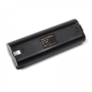 Ni-Cd 7.2V 1700mAh genopladelige el-værktøj til Makita 7033, 632002-4, 632003-2
