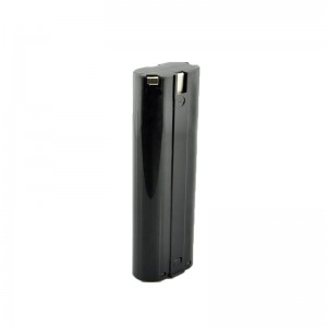 Ni-Mh 7.2V 3000mAh strømbatteri til Makita 7000, 7002