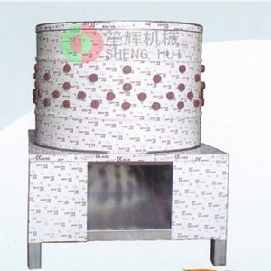 Styrket unhairing maskine (speciel til gås og ænder)