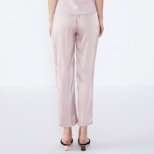 Pink Workout Custom Track Formelle skjorter og buksekombination JCGJ190315084