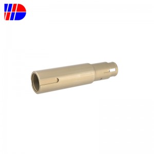 OEM præcision CNC-bearbejdning Drejefræsning Rustfrit stål bildele