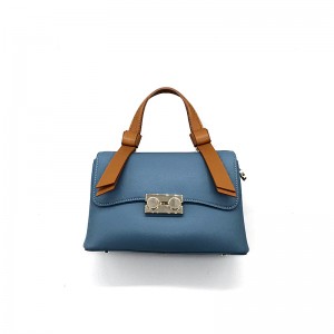 2019 Populære PU-skulderposer af høj kvalitet Dametasker Professionelle fabriks enkle damerhåndtasker