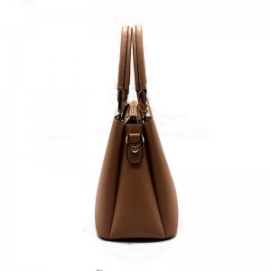 Candy Colourful Trendy PU læder Kvinder læderhåndtaske