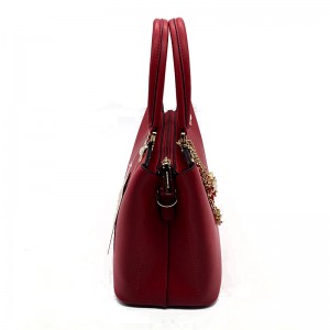 10 år Professionel læderhåndtaskeproducent, fabrikker, mærkehåndtasker taske til håndtasker til damer