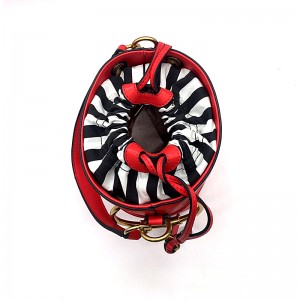 Lady Fashion vandtæt spandesigner Skuldertaske 2019 mest populære kvindetaske