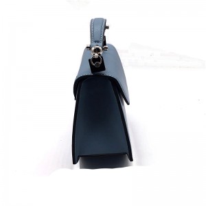 Topkvalitet PU-læder Kvinder-taske kort elegance design vandtæt dametaske-taske