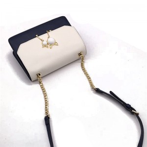 2019 ny designer OEM PU arbejds taske populær lady læder skulder taske