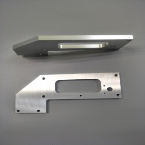 Lille batch-muti-forskellige metaldele