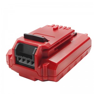 Li-ion 20V 1500 mAh genopladelige udskiftningsbatterier til Porter-kabel PCC680L trådløs drill