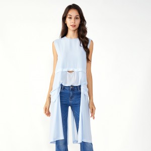 Damer fra skulder Plus-toppe og bluse Overdele til kvinder