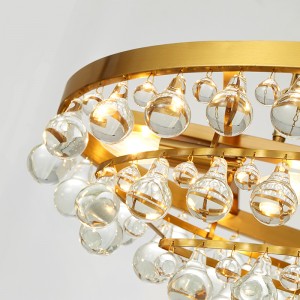 Udsøgt Art Design Modern Home Hotel Crystal Chandelier Km2142