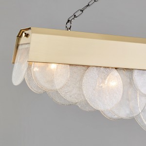 Nyt moderne luksusglashotel Villa Chandelier Km2128