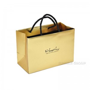 Damer Børn Shopping emballage papir taske