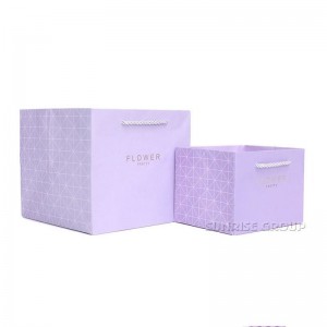 Damer Børn Shopping emballage papir taske