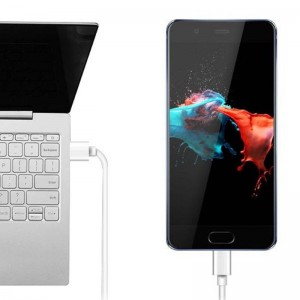 Micro usb TPE-datakabel