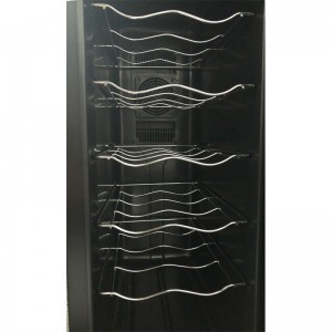 Vanguard-serie Miljøvenlig elektronisk vinkøler 8 ~ 18 ℃