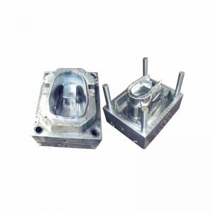 Plastindsprøjtning Moppespandskimmel