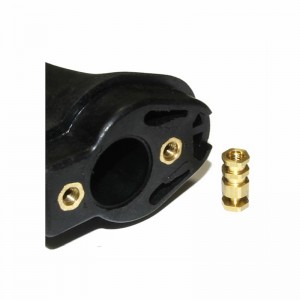 Tilpassede plastikindstøbningsdele