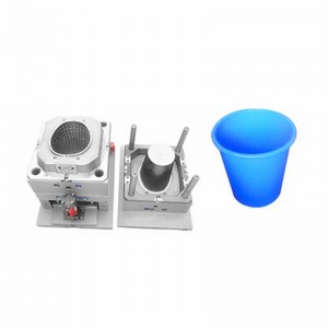 Hot runner abs plast spandskimmel