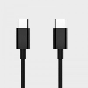 Type-C til Type-C TPE-datakabel