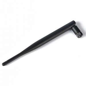 5dBi 2,4 GHz trådløs WiFi-antenne med RP-SMA-stik