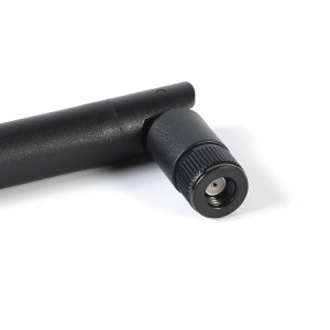 5dBi 2,4 GHz trådløs WiFi-antenne med RP-SMA-stik