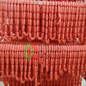 Pølsekabelbindemaskine