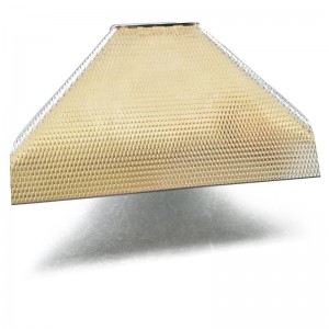 firkantet røremballage tidligere